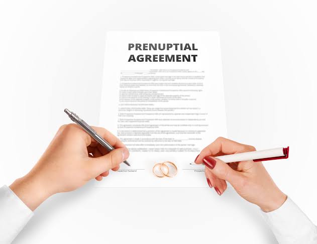 Prenuptial agreement